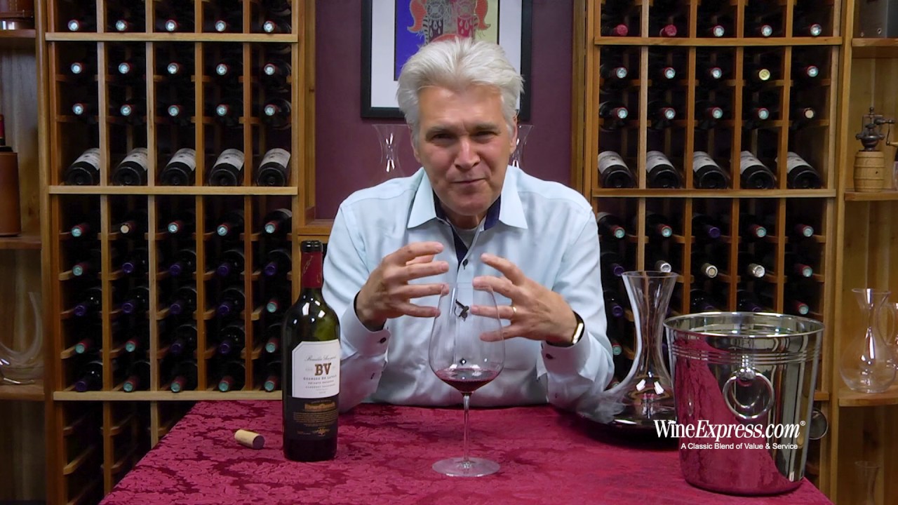 BV Georges de Latour Reserve 2013 Cabernet Sauvignon, Napa Valley