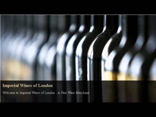 Imperial Wines | Common types Of Wine