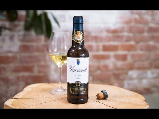 Wine 101: Sherry | Whitney A.