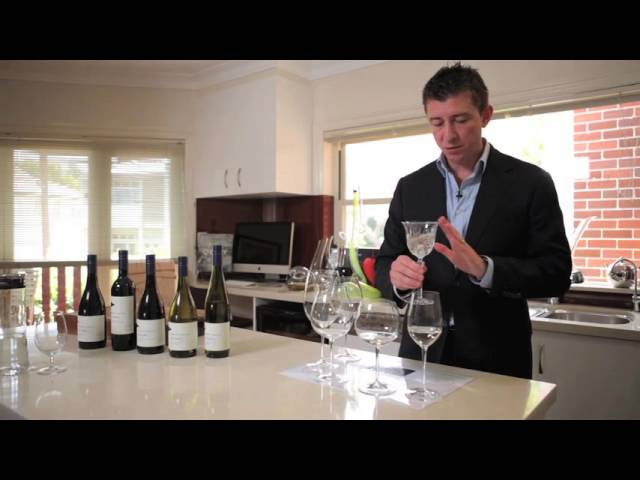 How to choose the right glass for the right wine