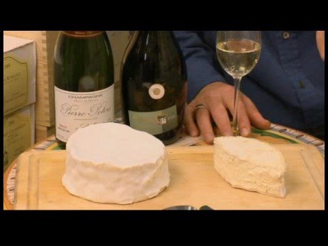 Types of Sparkling Wine : Sparkling Wines With Cheese