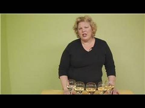 Types of White Wines : About White Wines