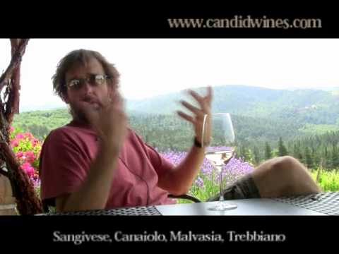 The History of Chianti with Sean O’Callaghan, Riecine