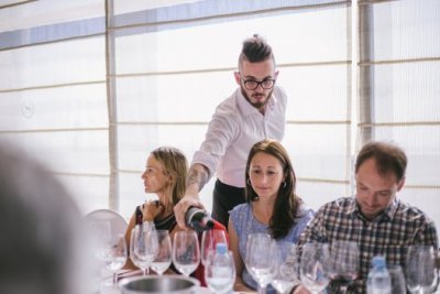 The importance of the Sommelier in the Restaurant: Today more than ever