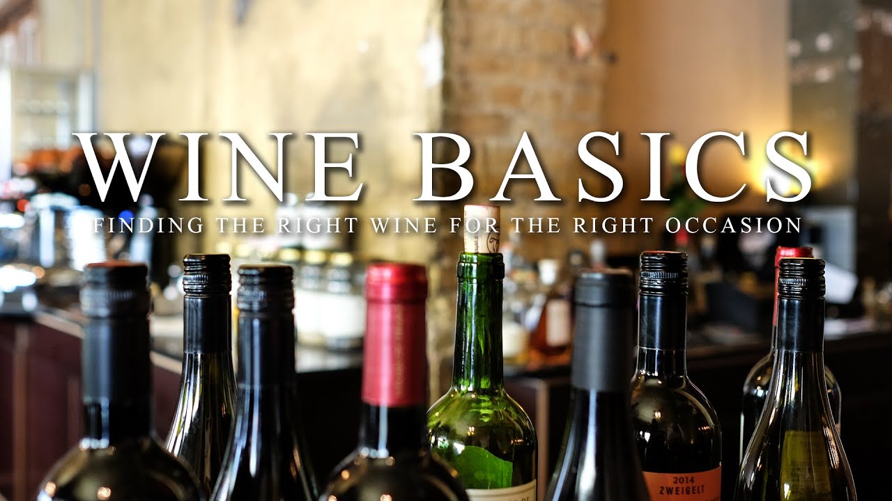 Wine Basics: How to Find The Right Wine For You With Gent’s Lounge