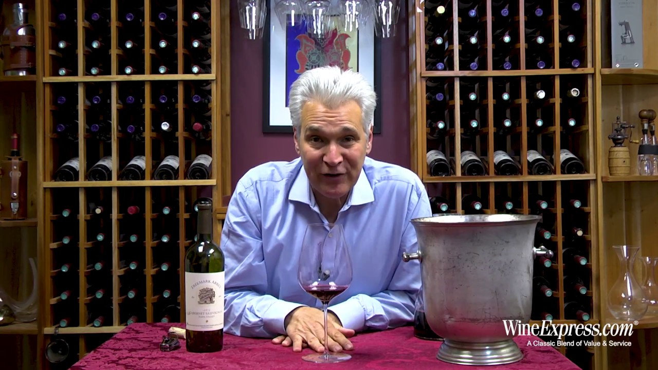 Freemark Abbey 2013 Cabernet Sauvignon, Napa Valley