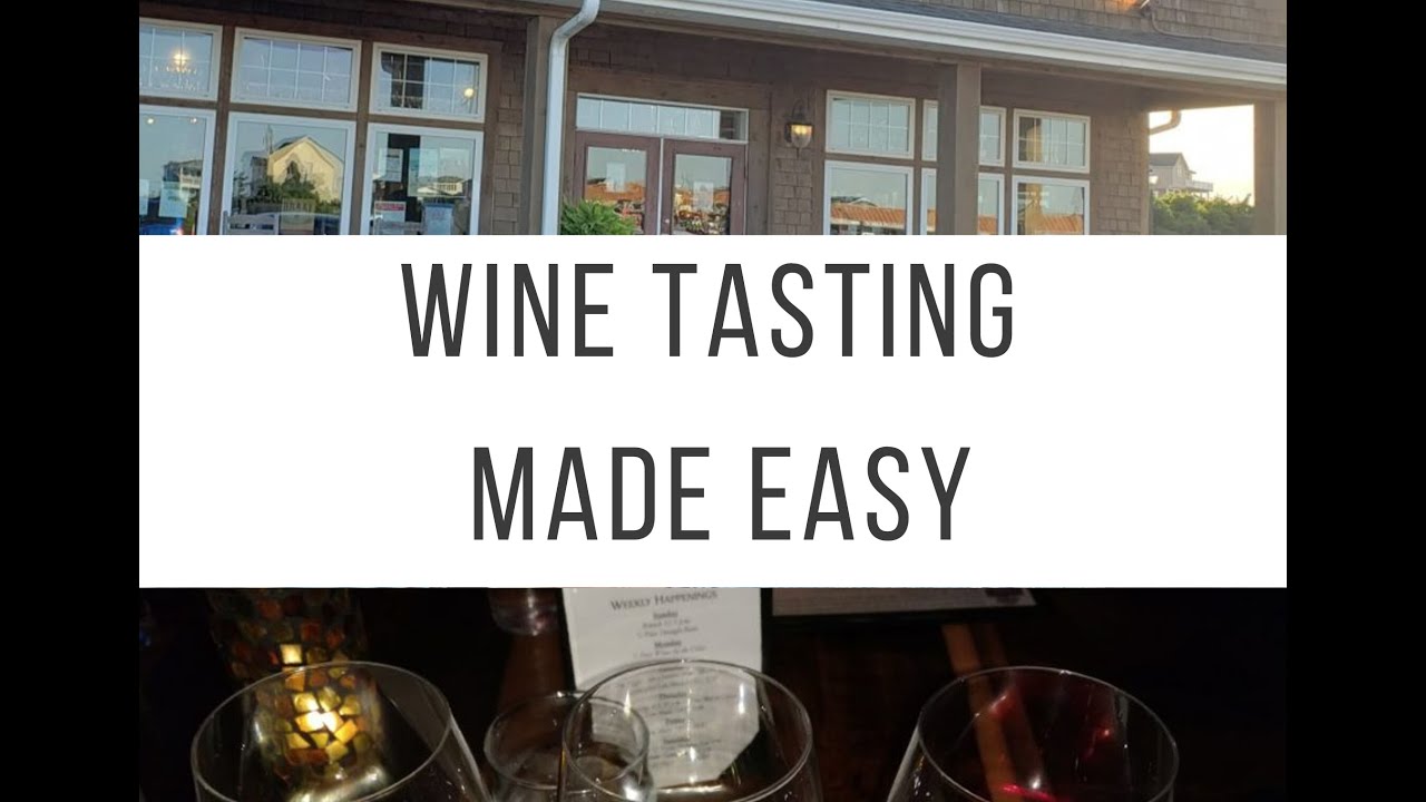 The Very BEST Place to Sample Different Wines – Trio Restaurant and Market Outer Banks, NC