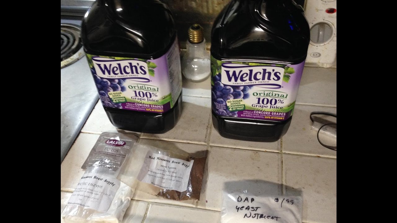 Make Wine. red wine, easy wine. Homemade wine.