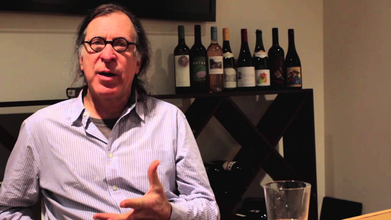 Wine Education 101: Randall Grahm describes Albariño