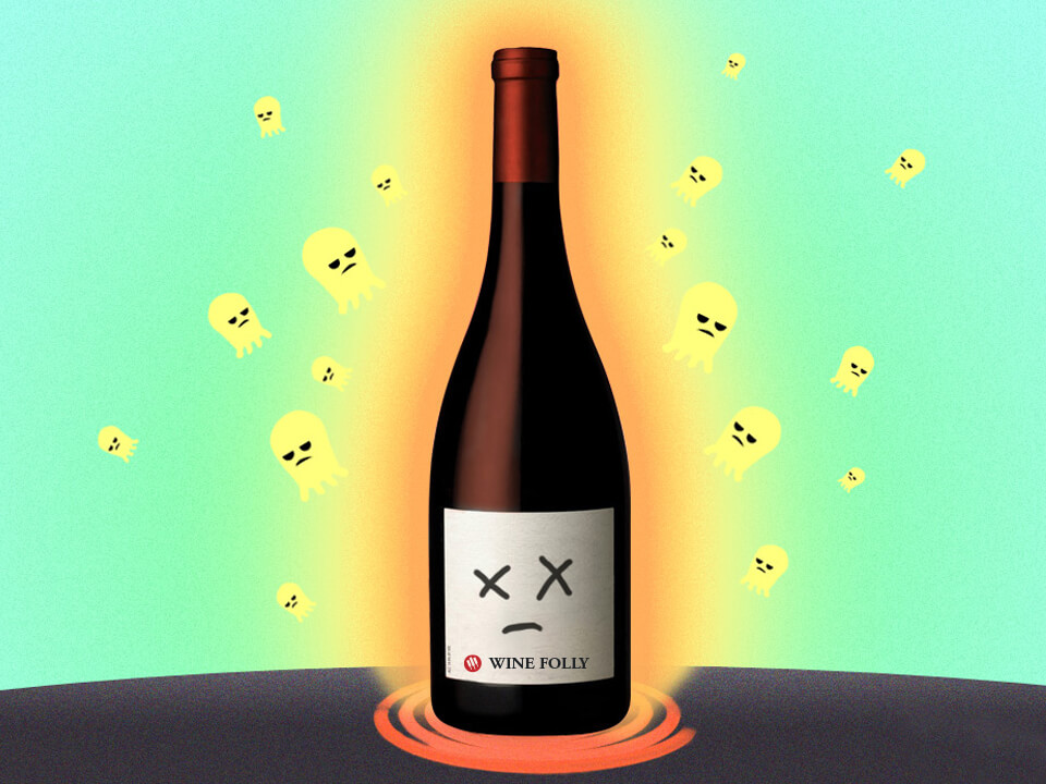 5 Wine Flaws That Can Actually Be Very Good