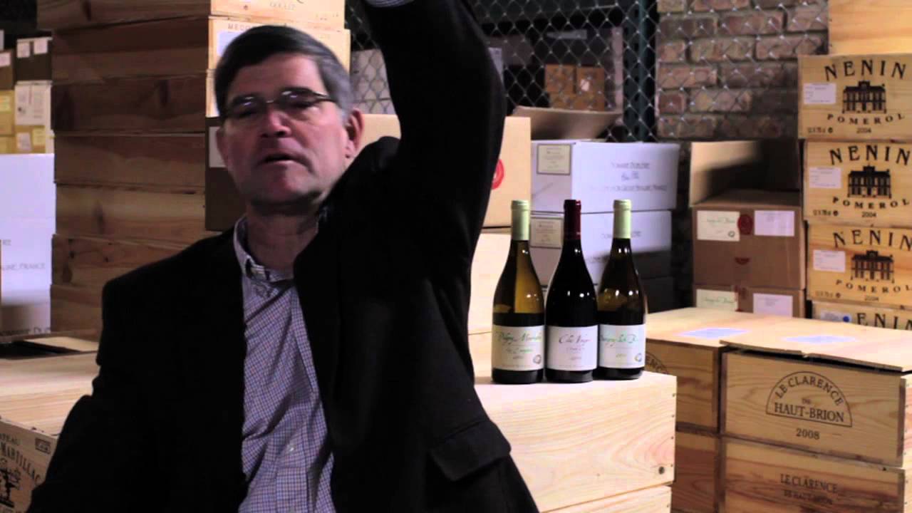 Why is Burgundy different from Oregon and Sonoma for Pinot Noir?