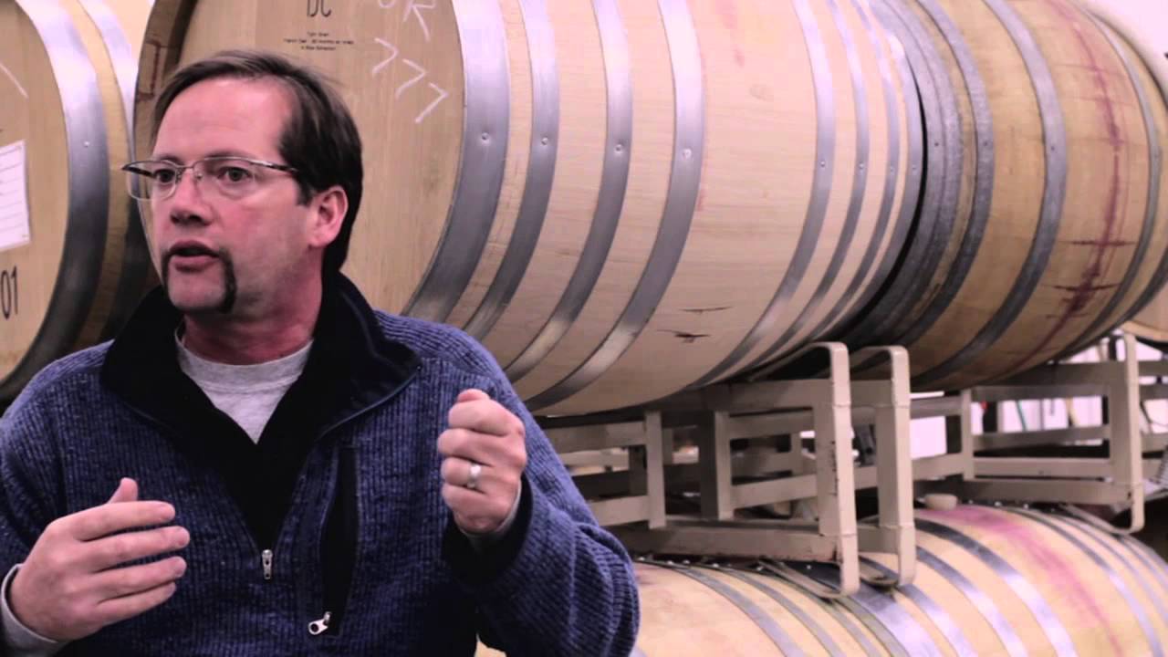 Winemaking 101: Whole cluster fermentation with Todd Hamina