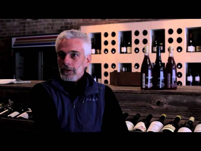 What is “Natural Wine”?  Frank Cornelissen answers.  Part 1 of 2