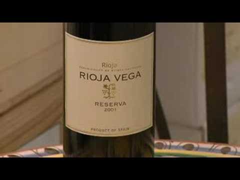 Rioja Spanish Wines : Aged vs. Young Rioja Wines