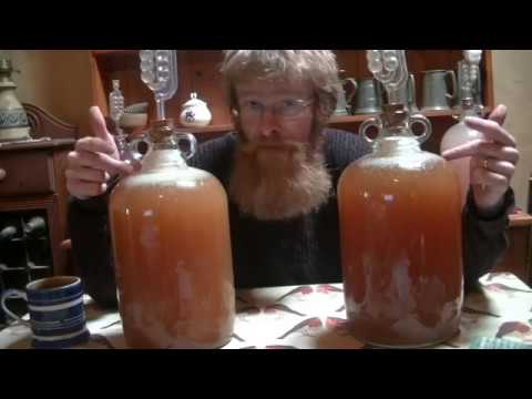 Nettle and Chili Wine Recipe.  Simple to make, easy to drink!