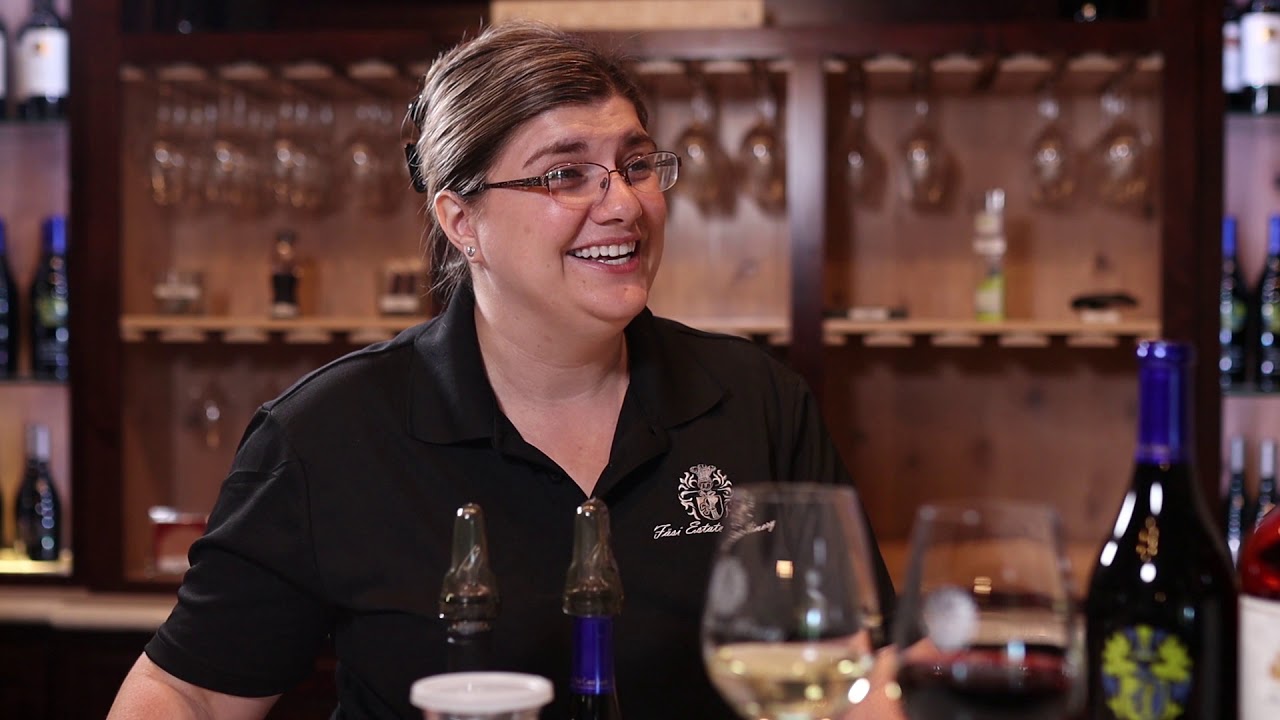 Fäsi Estate Winery, Part 2 – Let’s talk about wines!