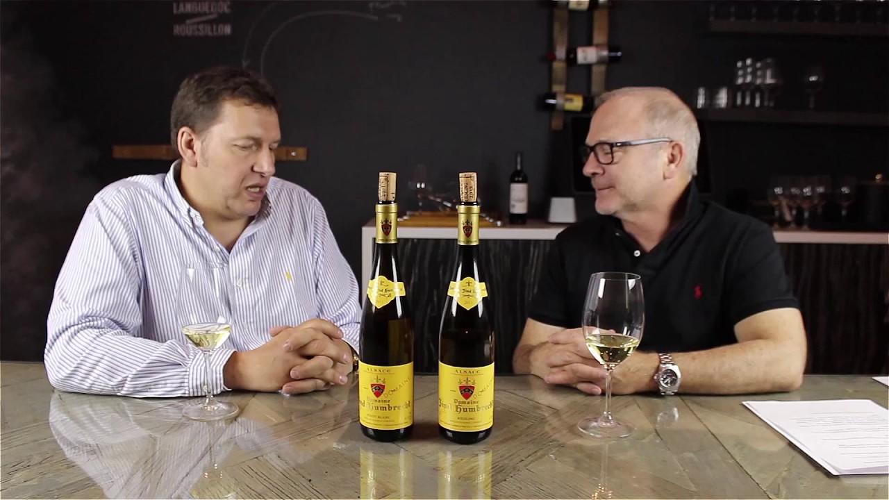 Master of Wine Olivier Humbrecht (Part 2): Ep. 45