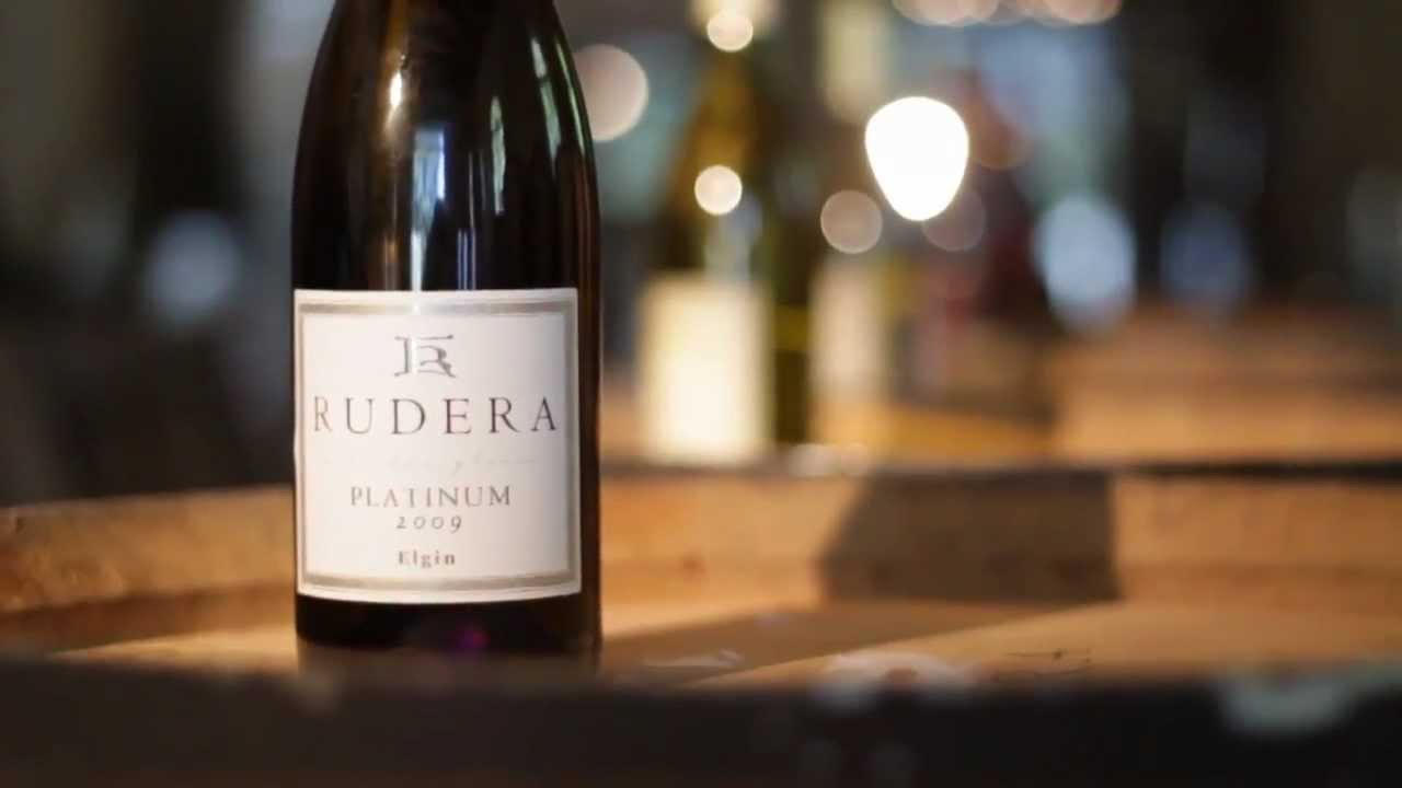 Rudera Wines 2012