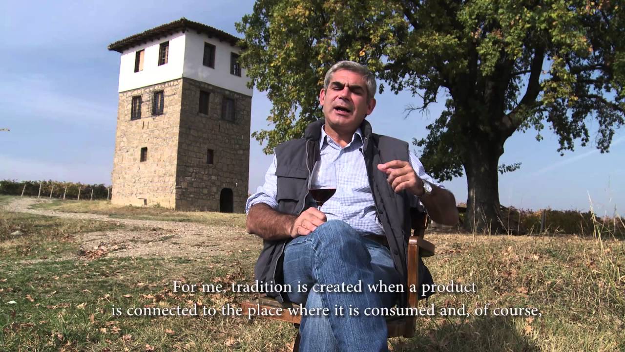 Black Sea Wines Documentary Film