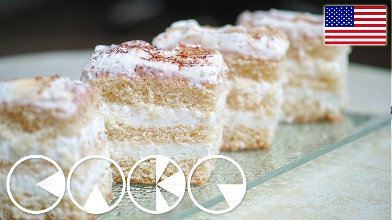 WINE CREAM CAKE Recipe