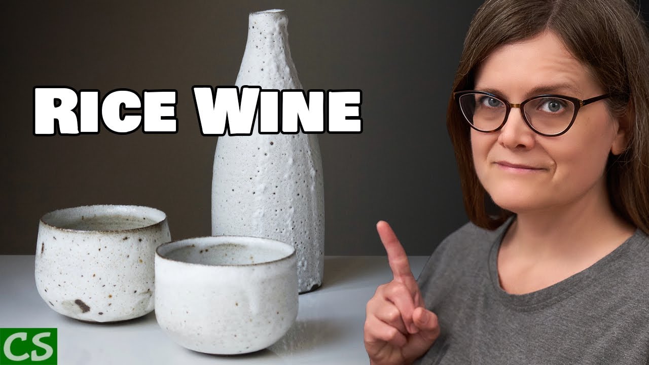 How to Make Rice Wine or Sake at Home