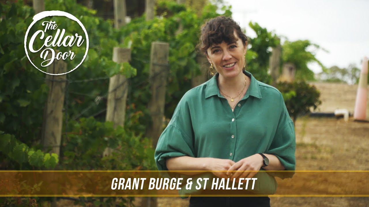 The Cellar Door – S04E03 – Grant Burge Wines & St Hallett
