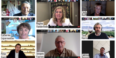 Great Wine Capitals joins the OIV as an observer member