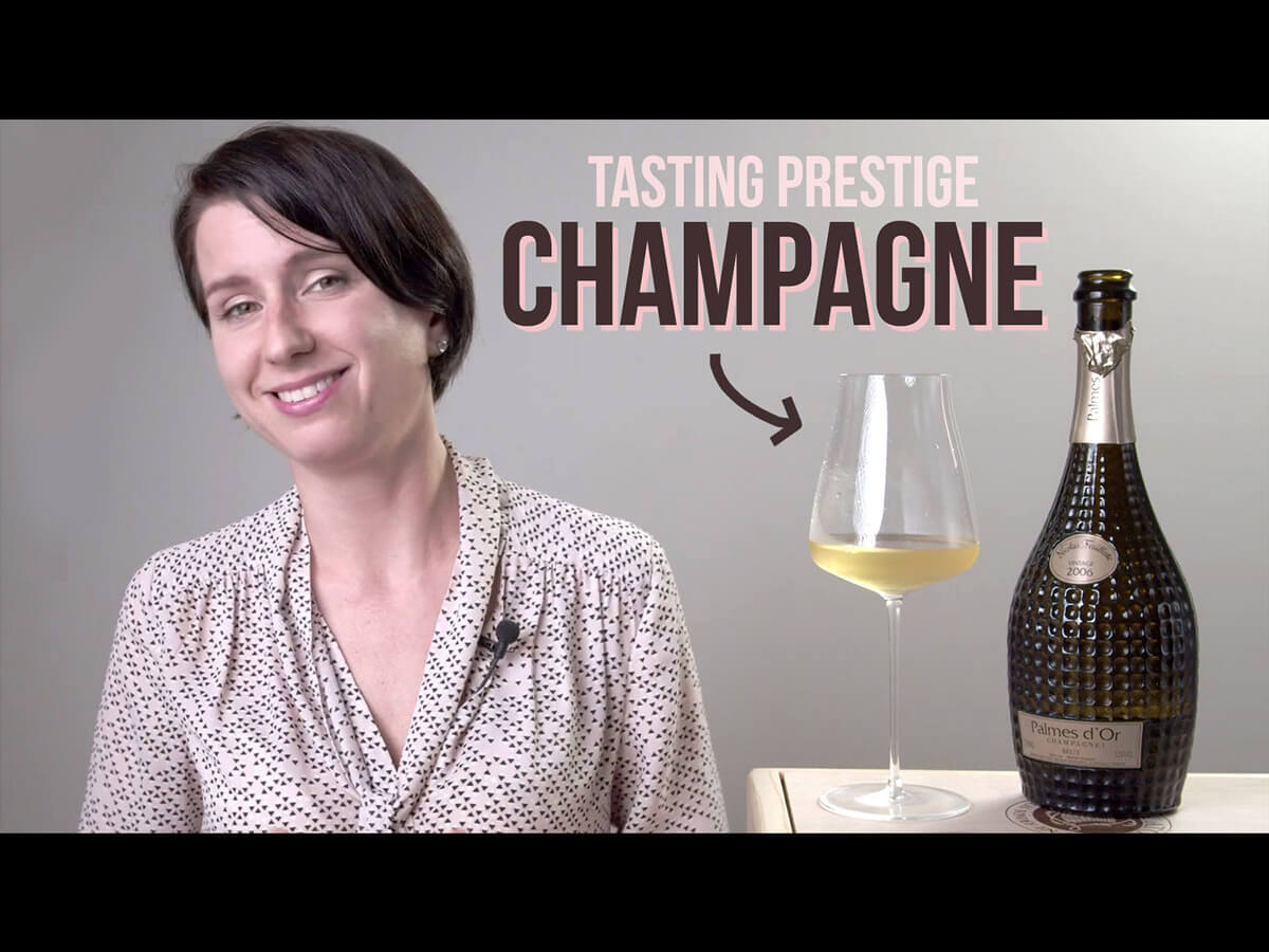 Serious About Champagne? Here’s How To Taste It