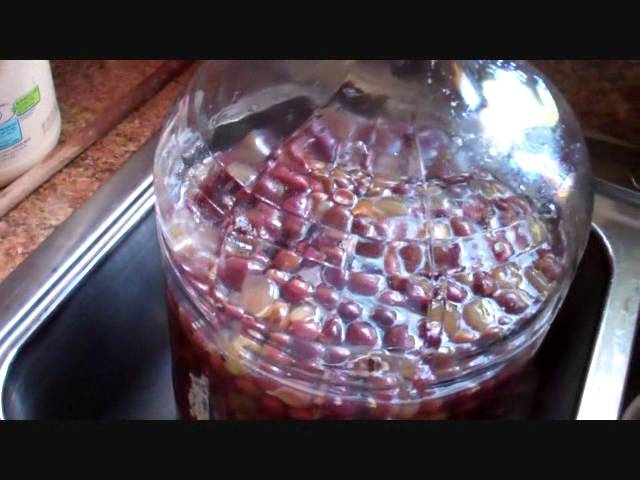 Fine, Fine Muscadine Wine