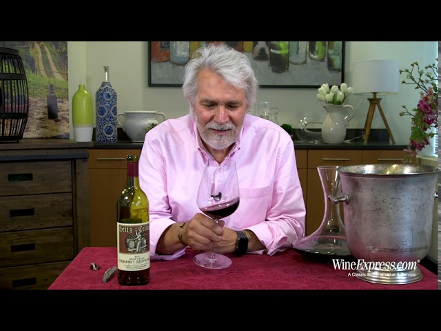 Heitz 2015 Cabernet Sauvignon, Napa Valley