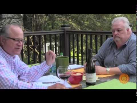 Sun Editor James Campanini and Craig Gandolf talk about wines