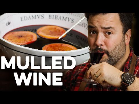 Christmas Punch recipe by Charles Dickens | How to Drink