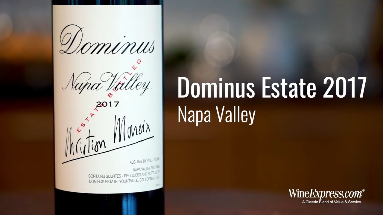 Dominus Estate 2017 Napa Valley
