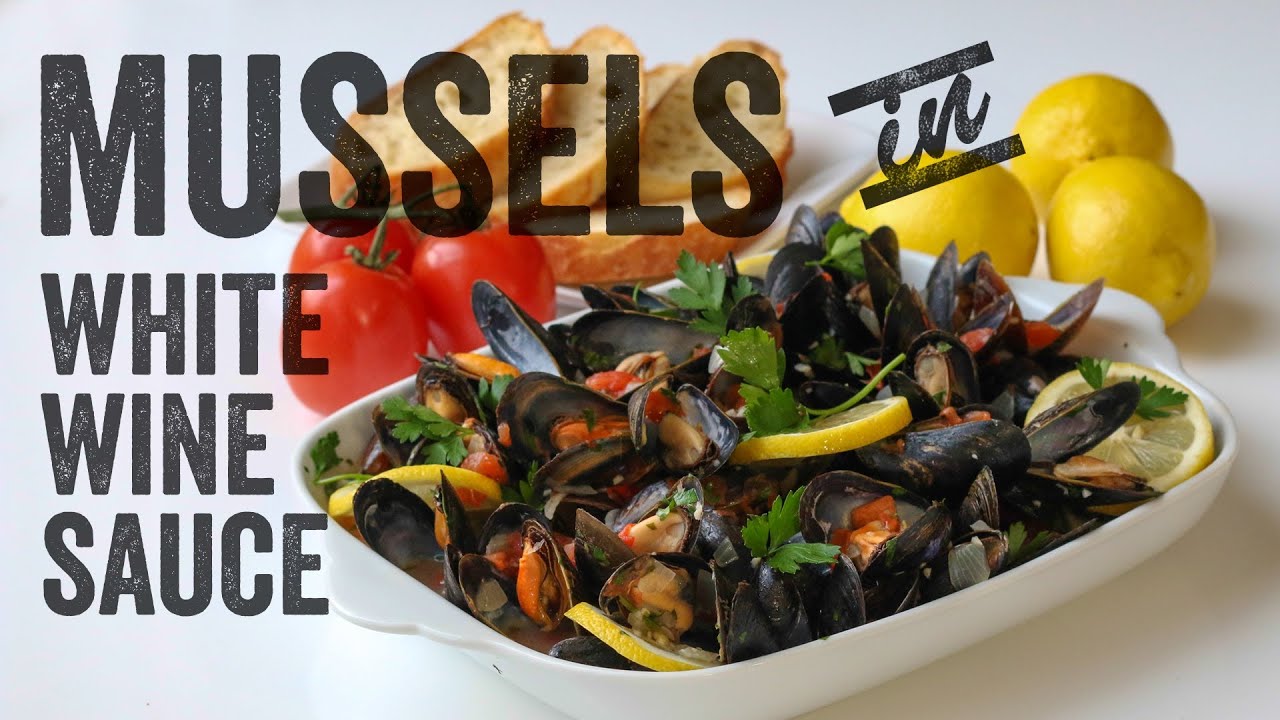 Mussels in White Wine Sauce Recipe: Bits & Pieces – Season 1, Ep. 9
