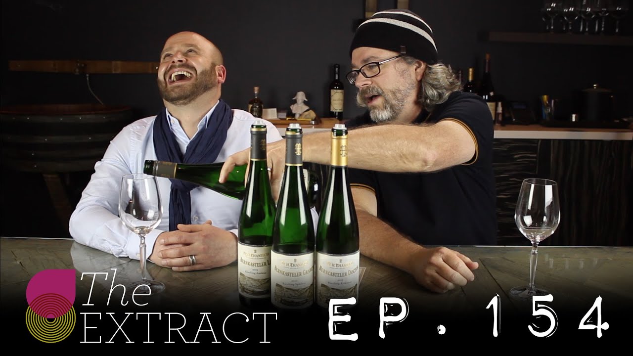 Max Ferger of Dr. H. Thanisch Erben Müller-Burggraef: Ep. 154