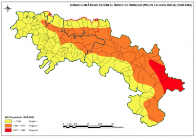 Mitigating the Negative Effects of Climate Change in Rioja