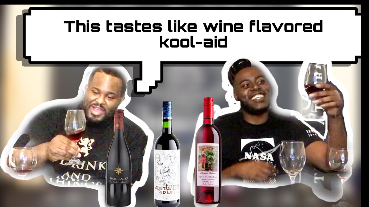 THE BEST RED WINES (Sweet and Under $20)